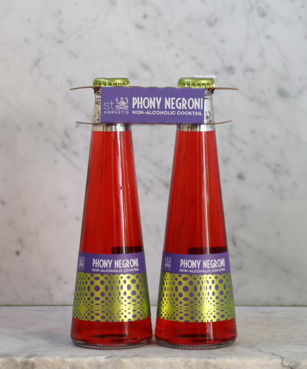 St. Agrestis Phony Negroni, 2x200ml