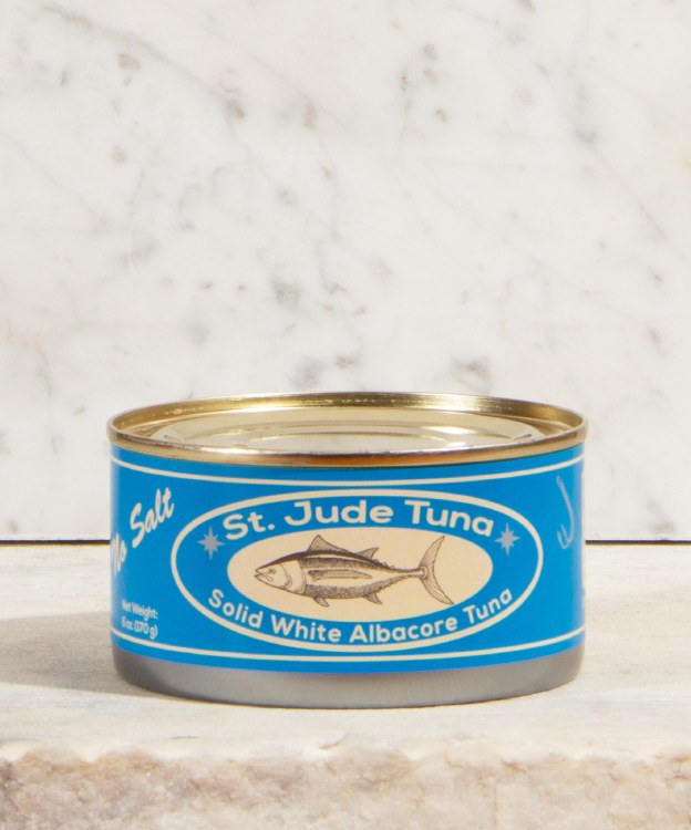 St. Jude No Salt Tuna, 6oz