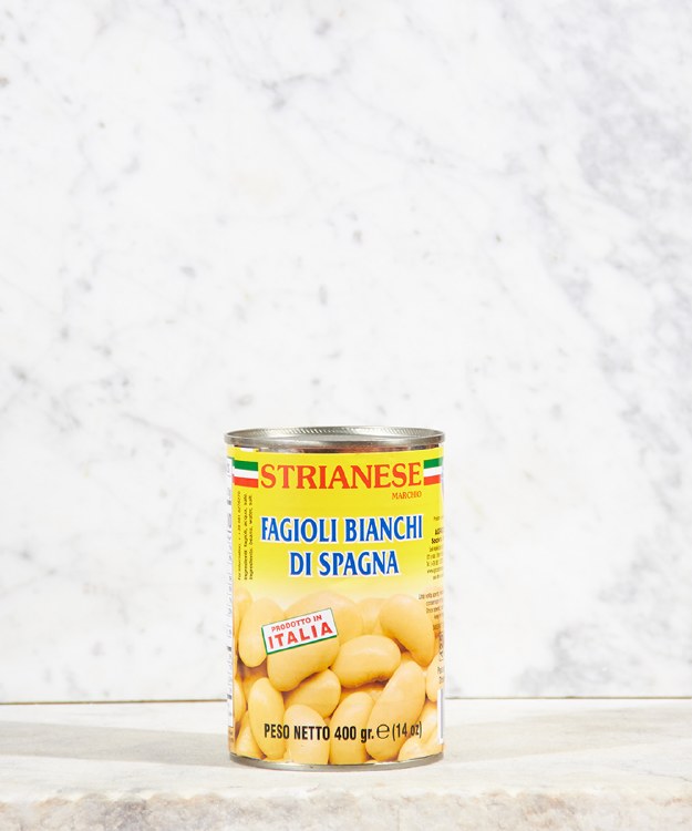 Strianese Butter Beans, 500g
