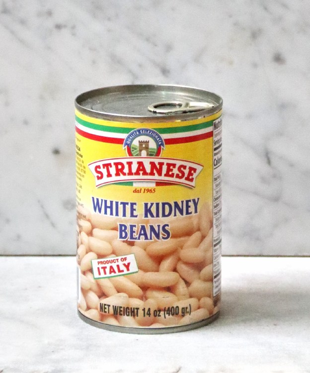 Strianese Cannellini Beans, 400g