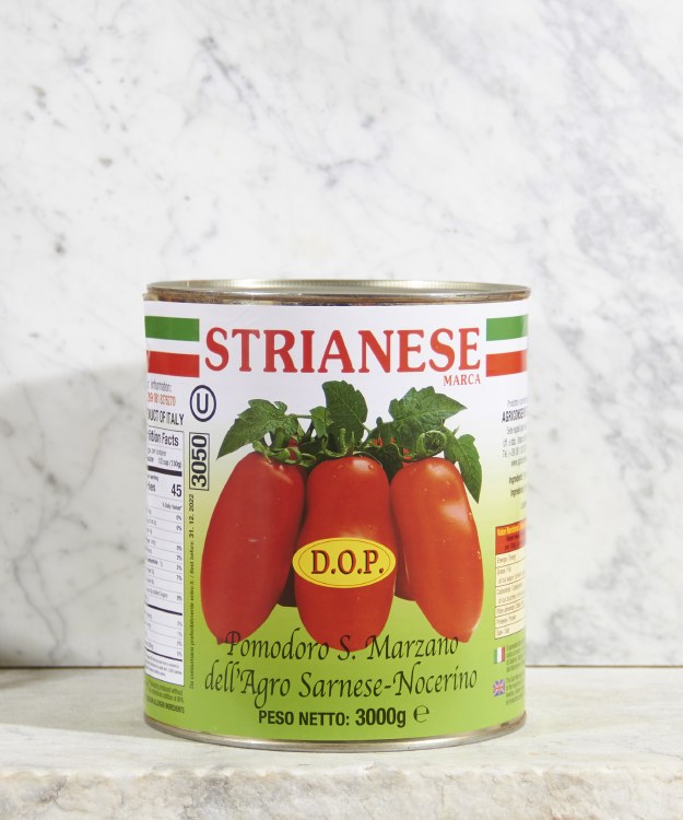 Strianese San Marzano Tomato, 3000g