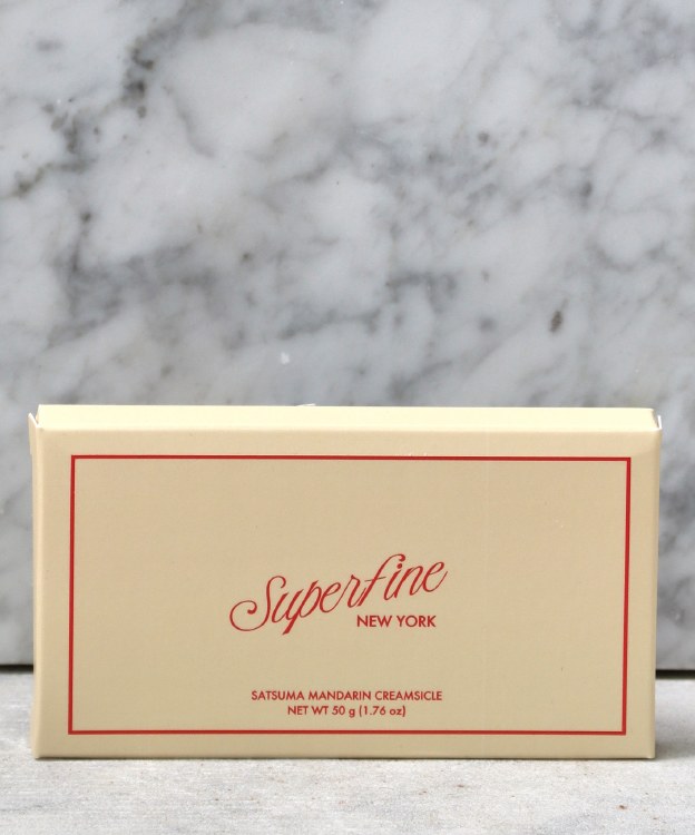 Superfine New York Chocolate Satsuma Mandarin Creamsicle, 50g