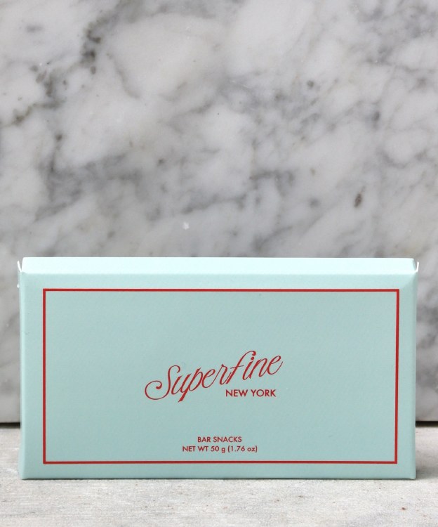 Superfine New York Chocolate Bar Snacks, 50g