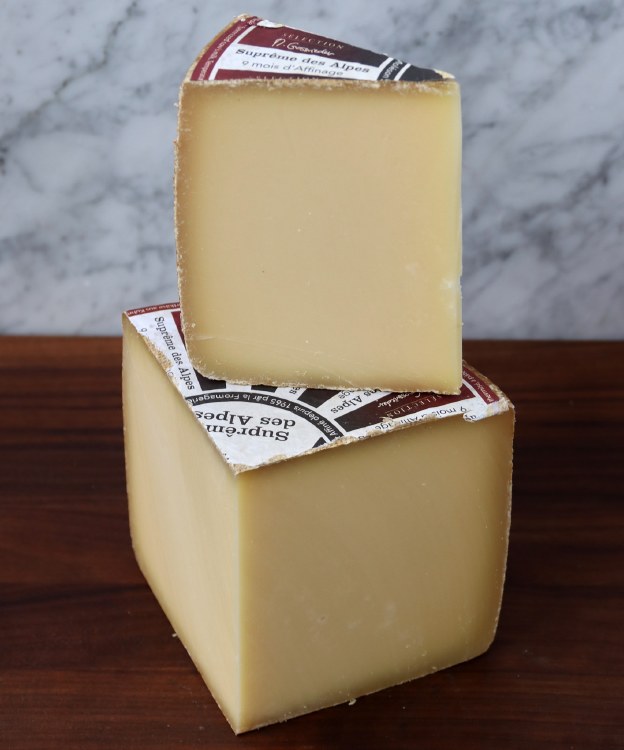 Supreme des Alpes Signature