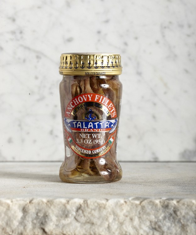 Talatta Anchovies in Olive Oil, 95g