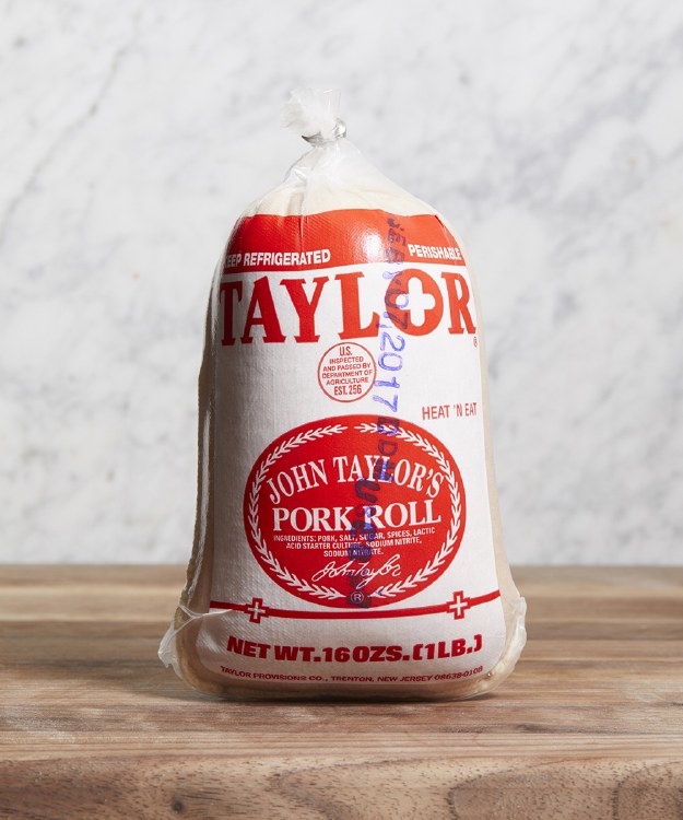 Taylor Pork Roll, 1lb