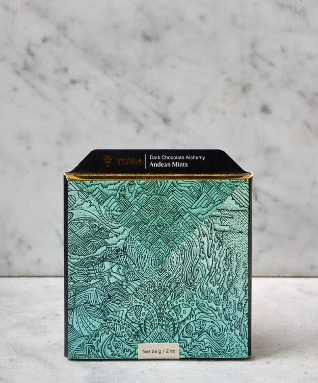 To'ak Alchemy Andean Mints, 56g