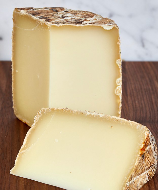 Tomme Brulee