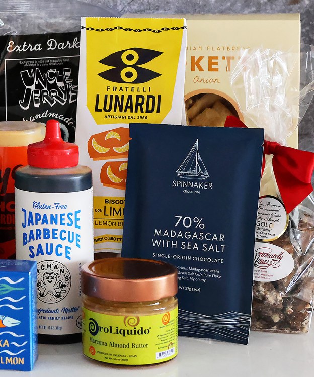 The DeLaurenti Grocery Top 20 - ALL 20!