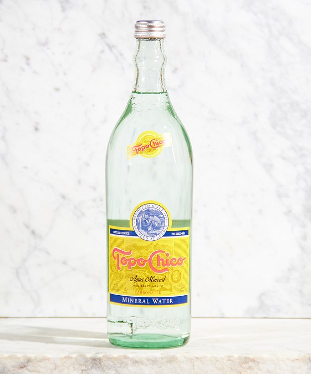 Topo Chico Sparkling, 750ml