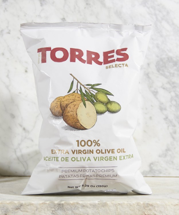 Torres Extra Virgin Olive Oil Chips,150g