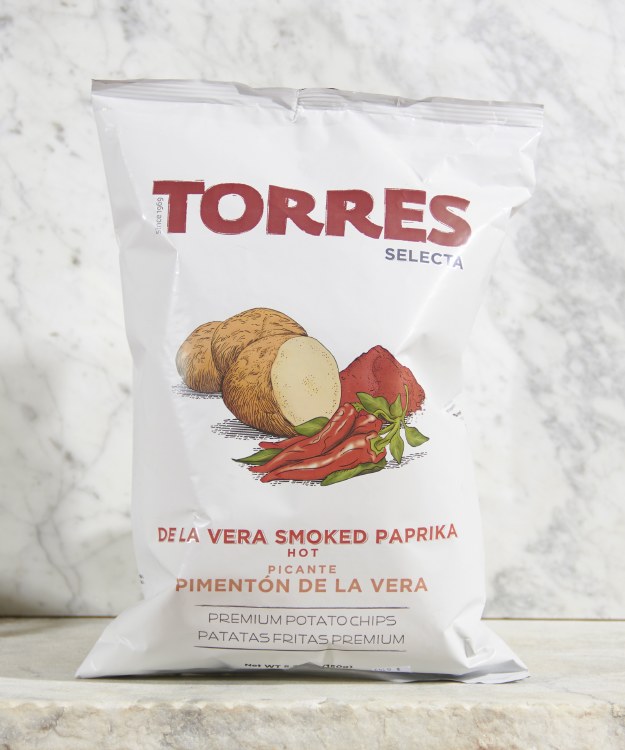 Torres Pimenton Chips, 150g