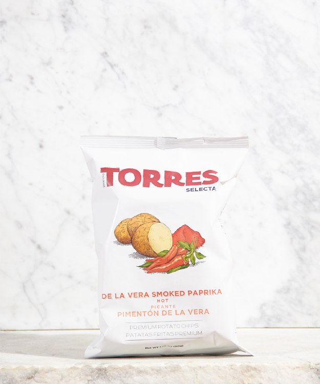 Torres Pimenton Chips, 40g