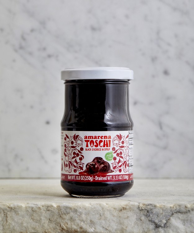 Toschi Amarena Cherries, 250g