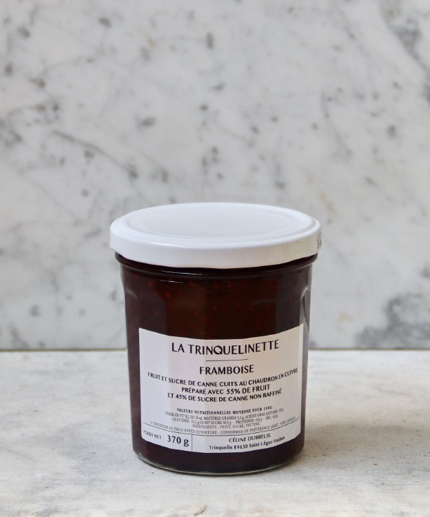 La Trinquelinette Strawberry Jam, 370g