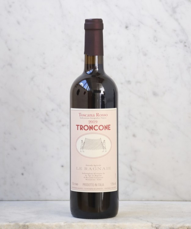 Le Ragnaie 'Troncone' Vino Rosso