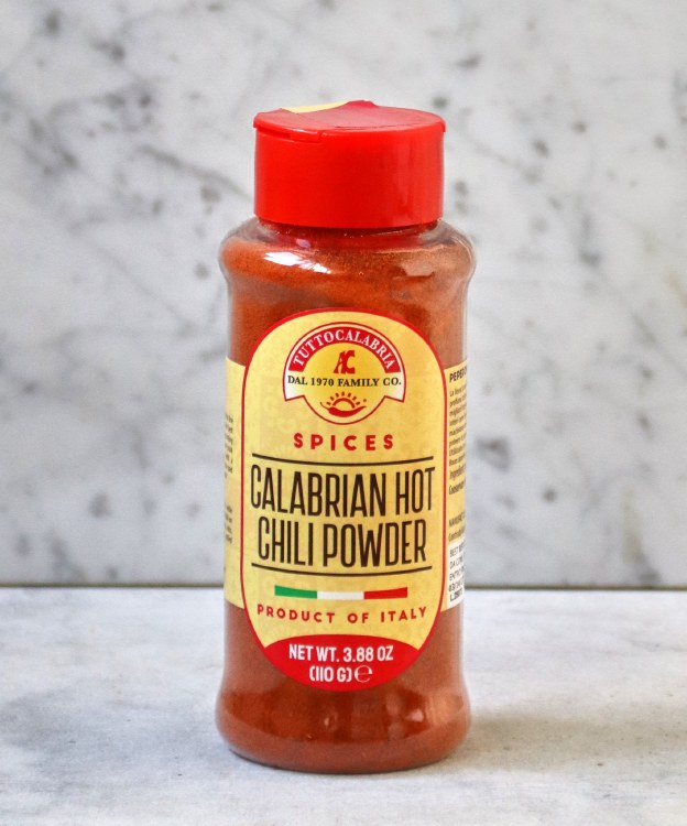 Tutto Calabria Hot Chili Powder, 110g