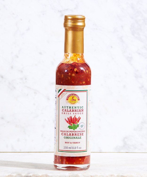 Tutto Calabria Authentic Calabrian Chili Sauce, 250mL