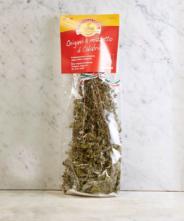 Tutto Calabria Dried Oregano, 40g