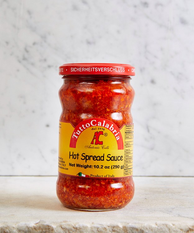 Tutto Calabria Hot Spread Sauce, 290g