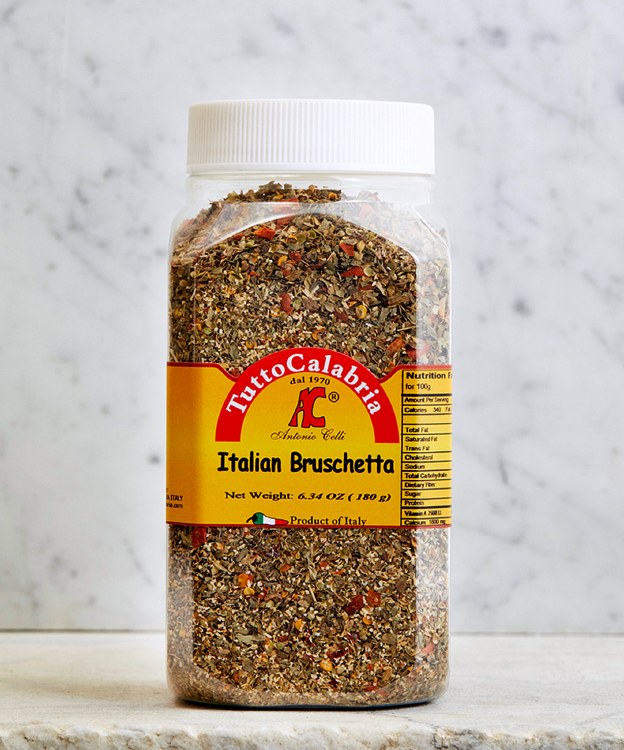Tutto Calabria Bruschetta, 180g