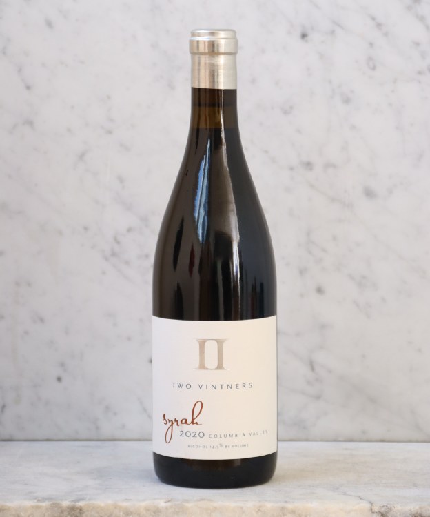 Two Vintner Syrah