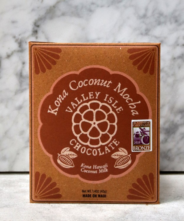 Valley Isle Kona Coconut Mocha, 40g