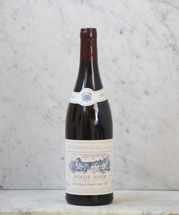 Vignobles Guillaume Vin de Pays de Franche-Comte IGP