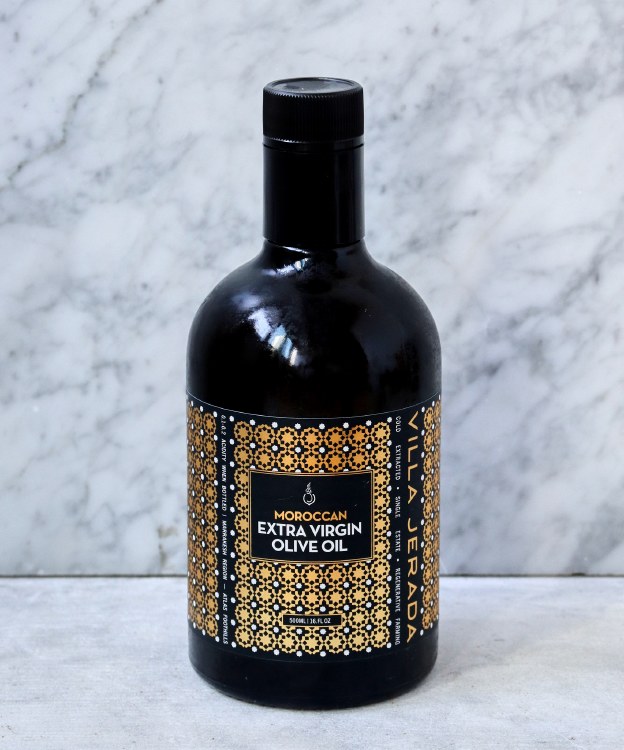 Villa Jerada Moroccan Extra Virgin Olive Oil, 500ml