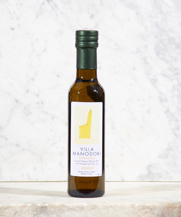Villa Manodori EVOO w/Lemon, 500ml