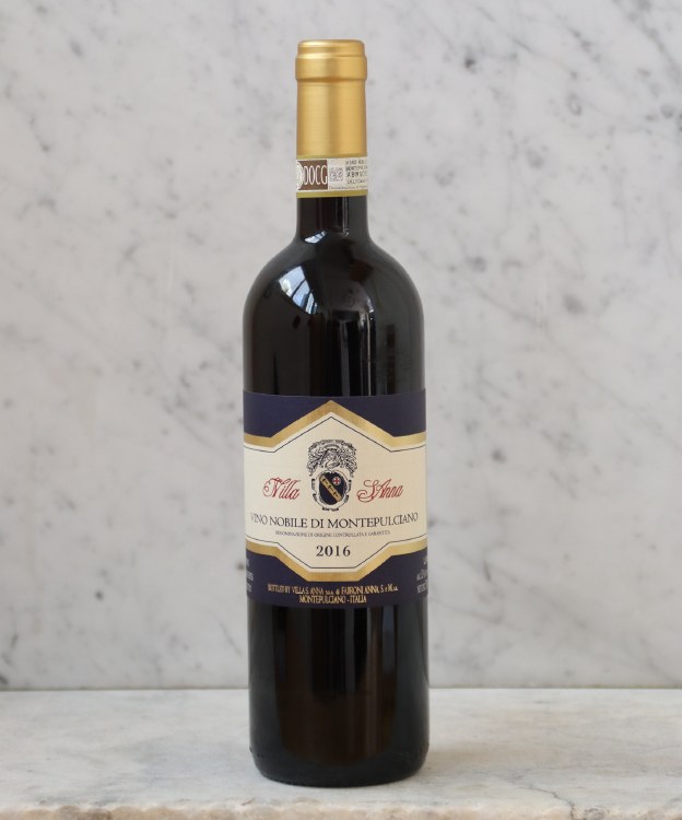 Villa Sant'Anna Vino Nobile di Montepulciano DOCG