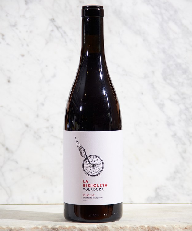 Quinta Milu La Bicicleta Voladora Rioja