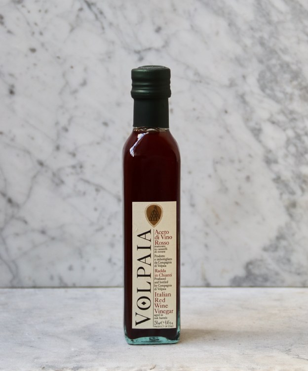 Castello di Volpaia Red Wine Vinegar, 250ml