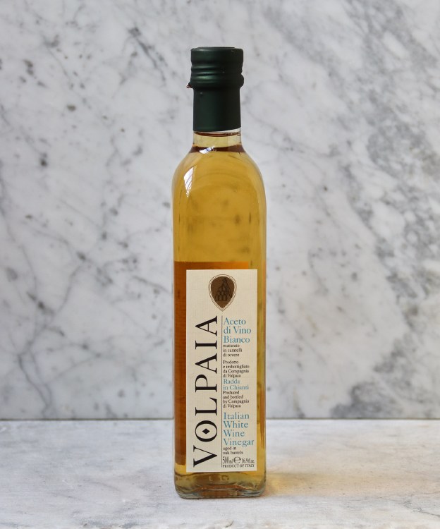 Castello di Volpaia White Wine Vinegar, 500ml