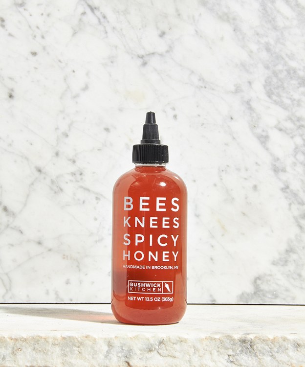 Bees Knees Spicy Honey, 10oz
