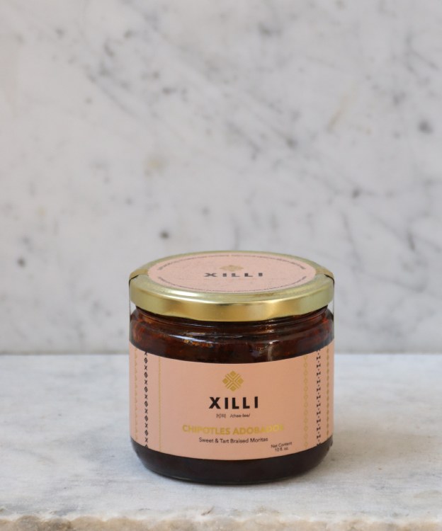 Xilli Chipotles Adobados, 10oz