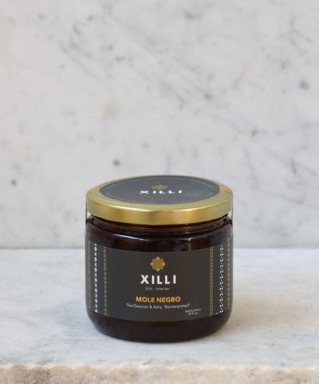 Xilli Mole Negro, 10oz