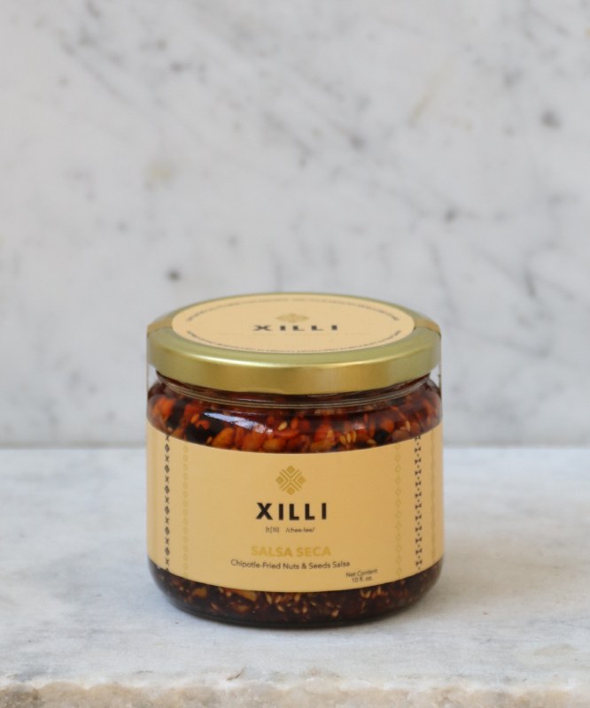 Xilli Salsa Seca, 10oz