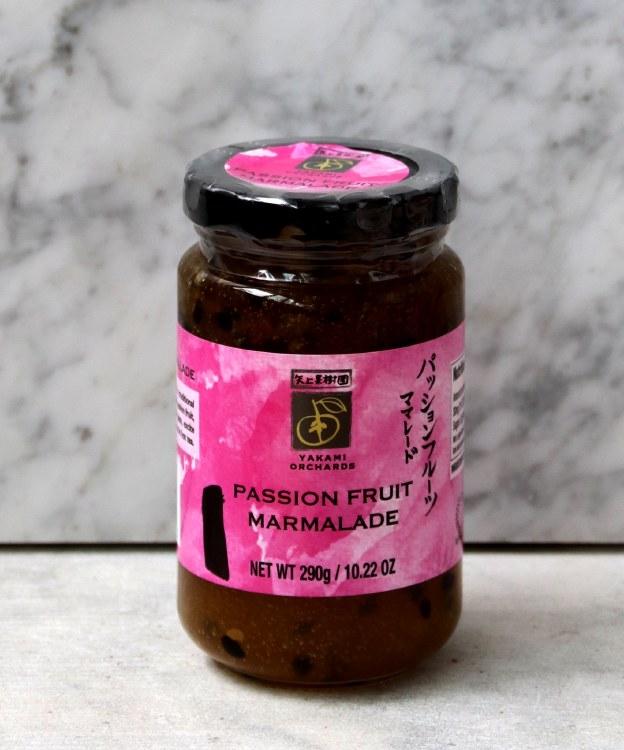 Yakami Orchards Passion Fruit Marmalade, 290g