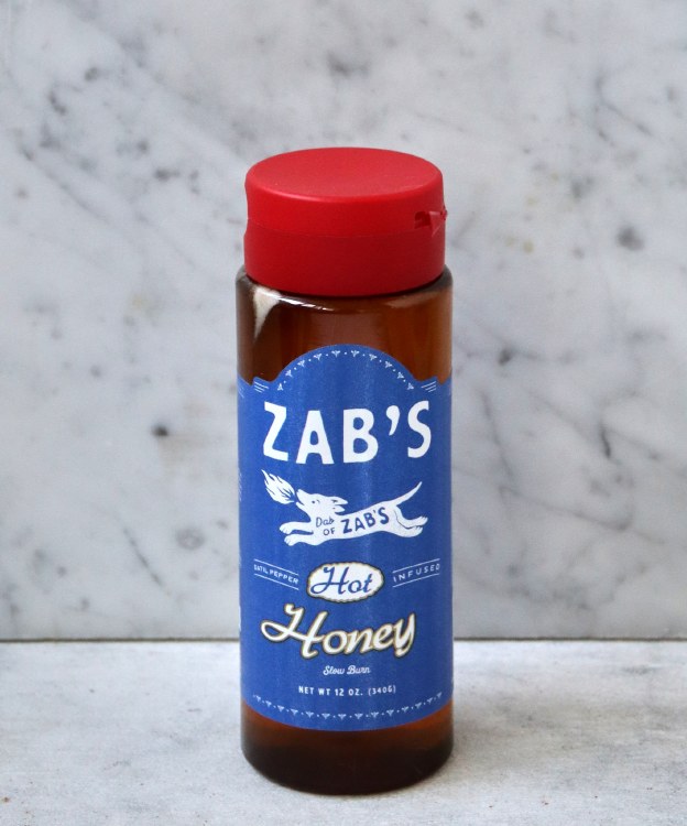 Zab's Hot Honey, 12oz