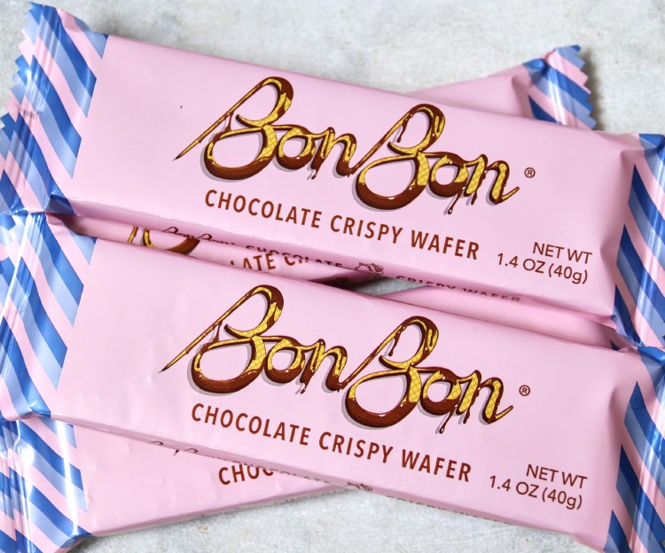 BonBon Chocolate Cristpy Wafer, 40g