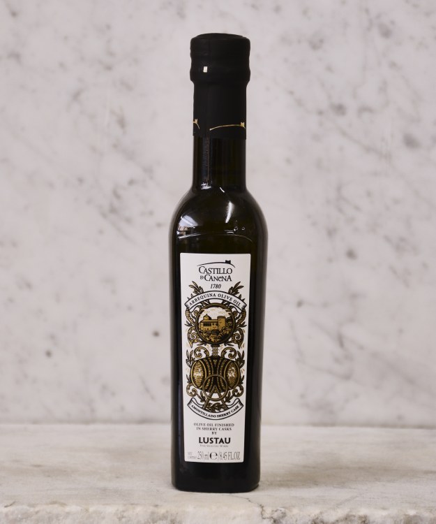Castillo de Canena Amontillado Sherry Cask EVOO, 250mL