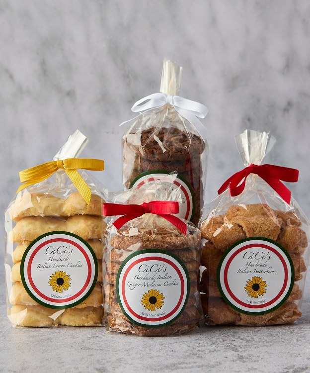 CiCi's Cookies - 4 of a Kind