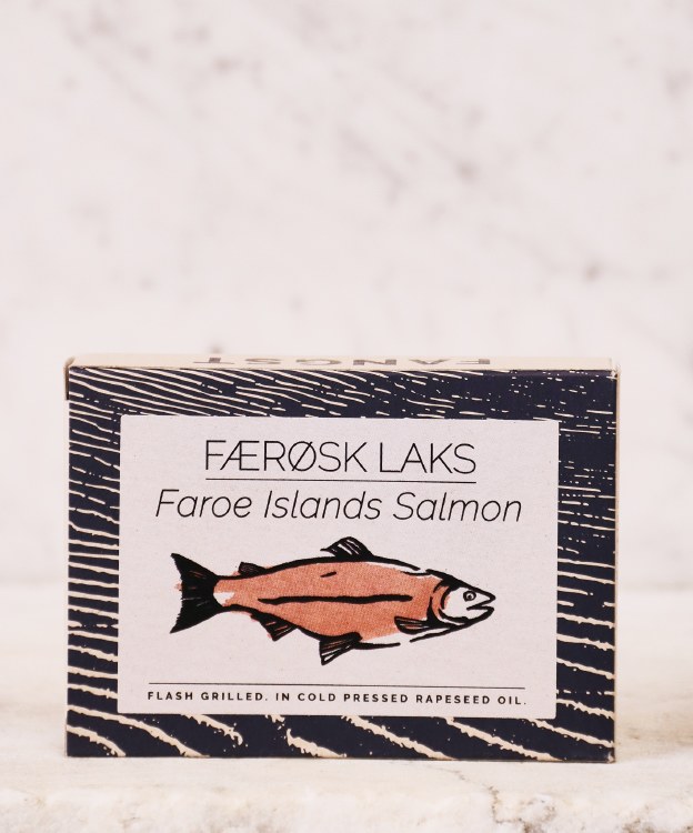Fangst Faroe Islands Salmon, 110g