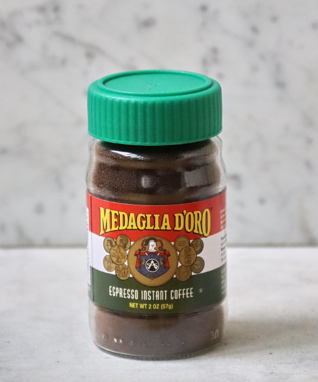 Medaglia d'Oro Instant Espresso Powder, 2oz
