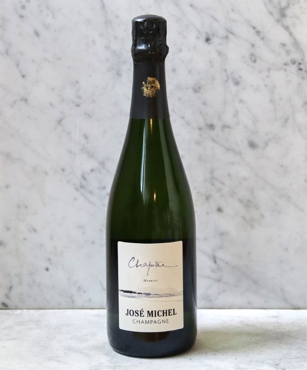 Jose Michel Brut Pinot Meunier