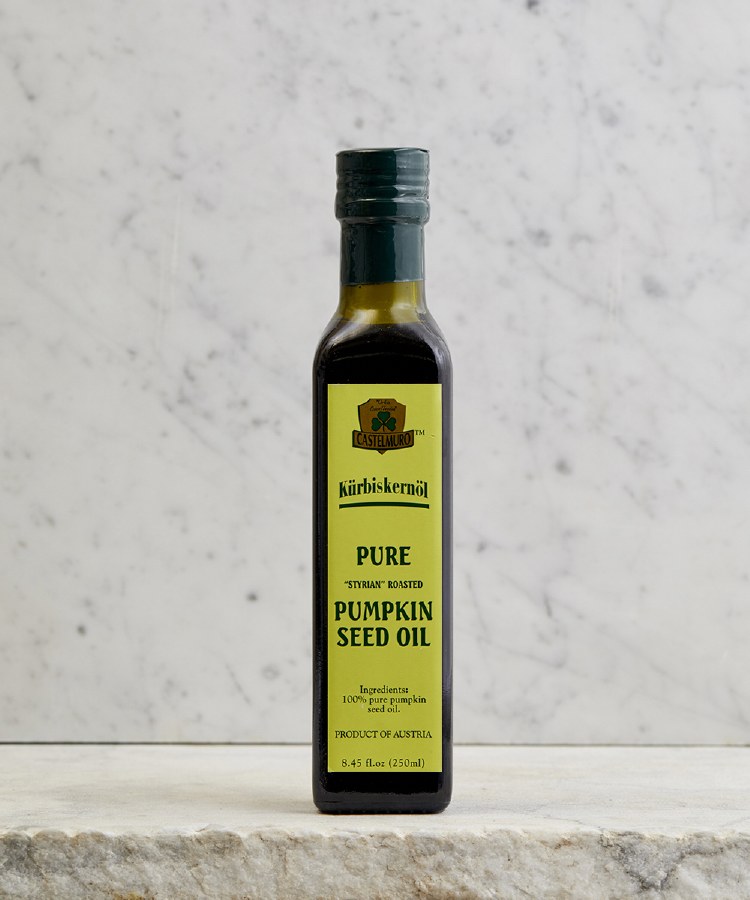 Pumpkin Seed Oil 250ml - Gourmet Cooking & Salad Oil