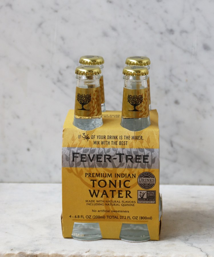 Fever Tree Tonic, 4/200ml - DeLAURENTI