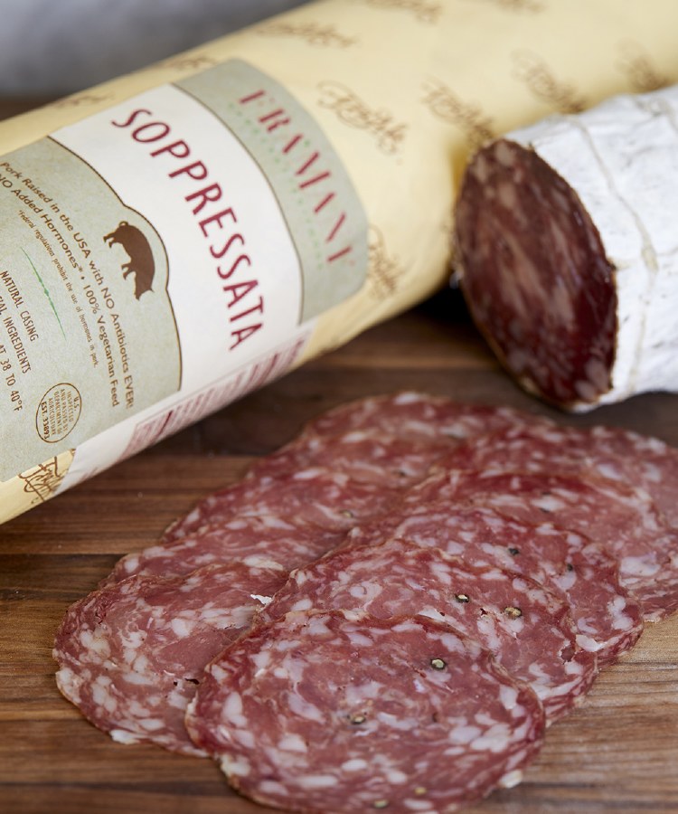Fra' Mani Soppressata, Sliced DeLAURENTI