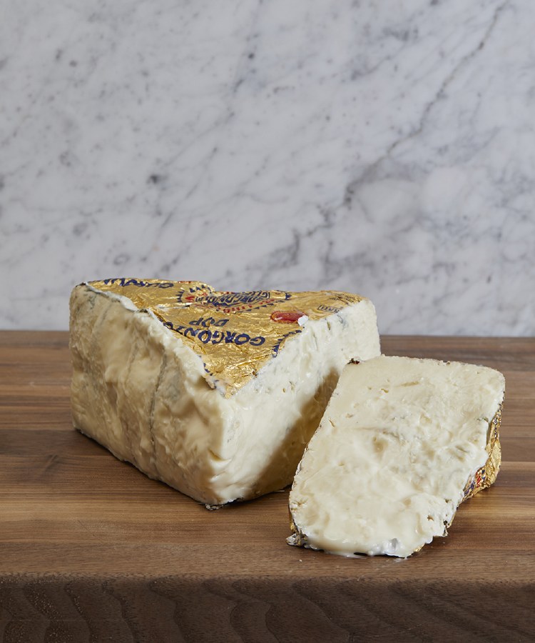 Gorgonzola Dolce (Italian Pasteurized Cow's Milk Cheese)